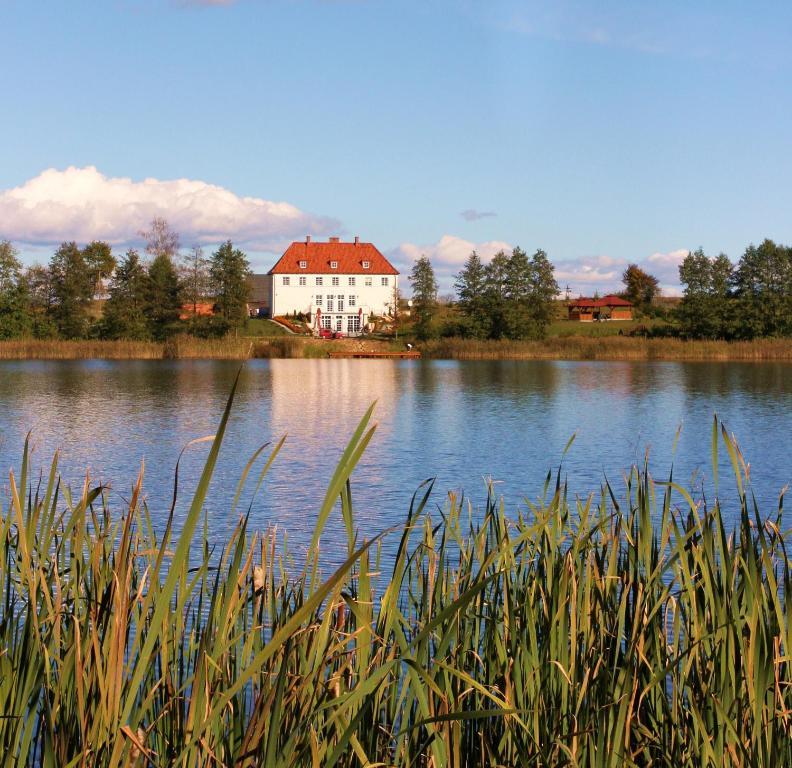 Gościniec Rycerski Bed and Breakfast Paprotki Zewnętrze zdjęcie