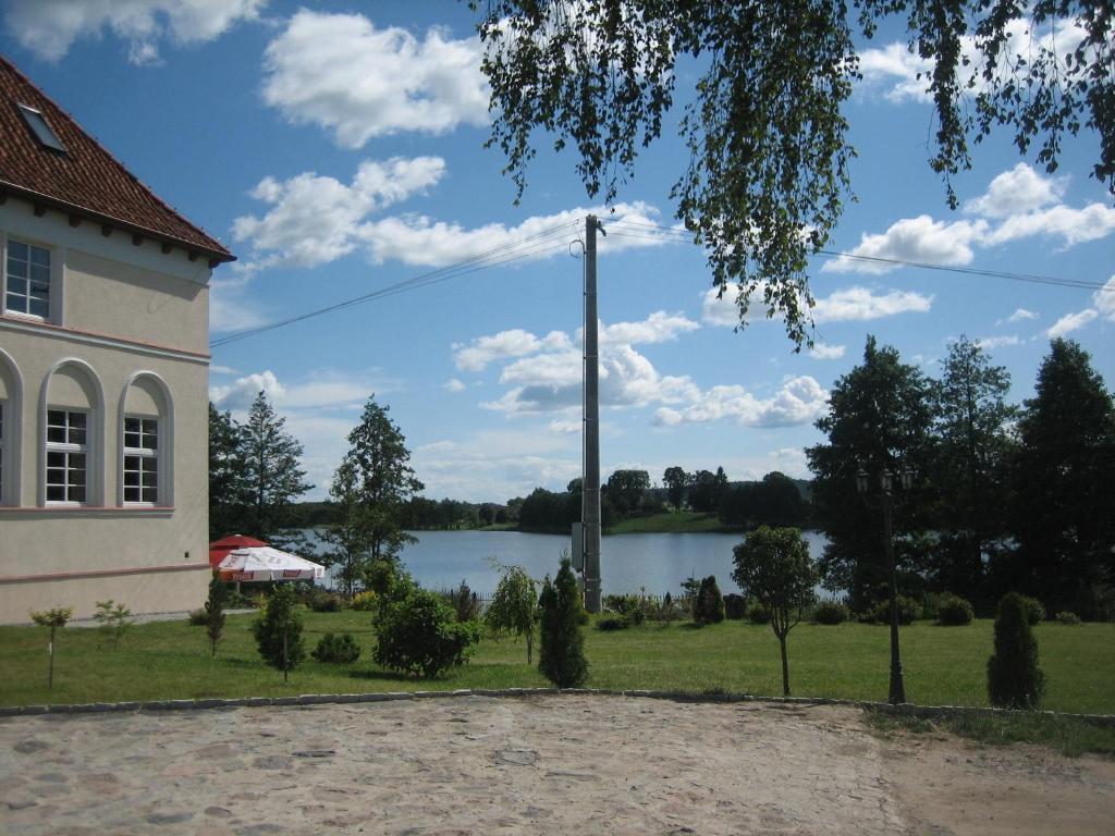 Gościniec Rycerski Bed and Breakfast Paprotki Zewnętrze zdjęcie