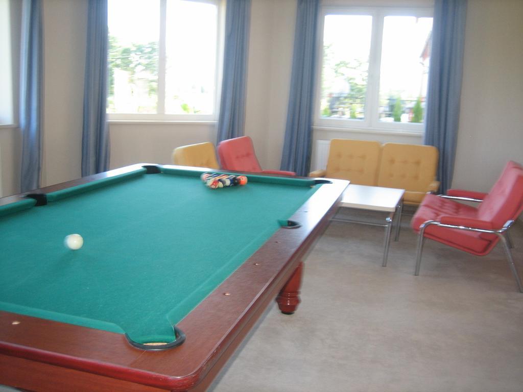 Gościniec Rycerski Bed and Breakfast Paprotki Zewnętrze zdjęcie